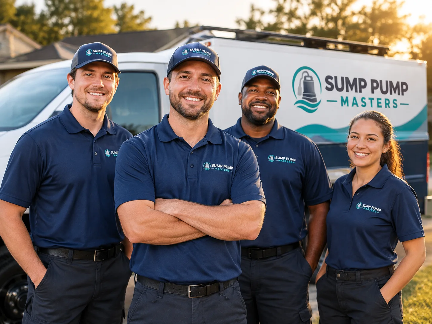 Sump Pump Repair company in Fayetteville, NC